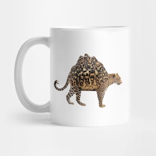 Leopard Tortoise Mug